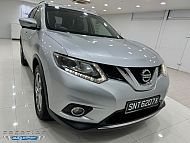 Nissan X-Trail 2.0 CVT Sunroof 4WD 2015 Silver 360Cam
